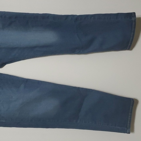 Levis jeans men's size 36x32 36 x 32 blue levi's 505 - Picture 2 of 16